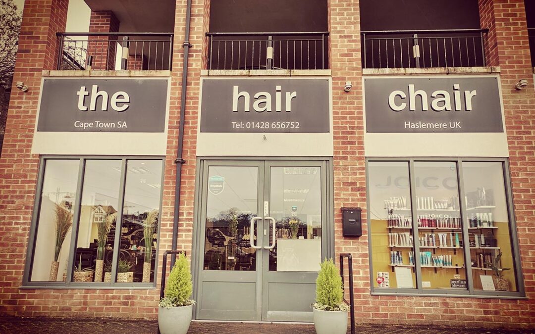 The Hair Chair Haselmere