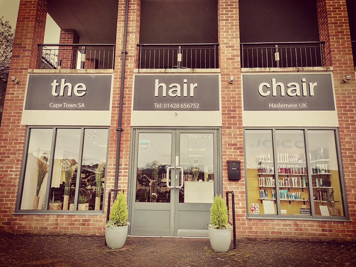 The Hair Chair Haselmere